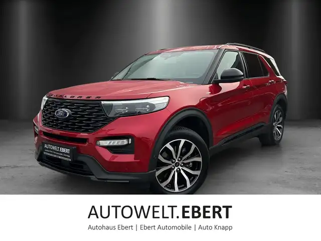 Ford Explorer 3.0 ST-Line Aut./LED/ACC/PANO/7-Sitze/