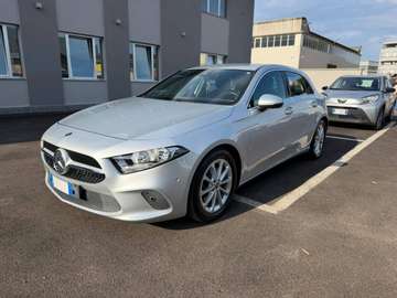 Classe A Sport auto