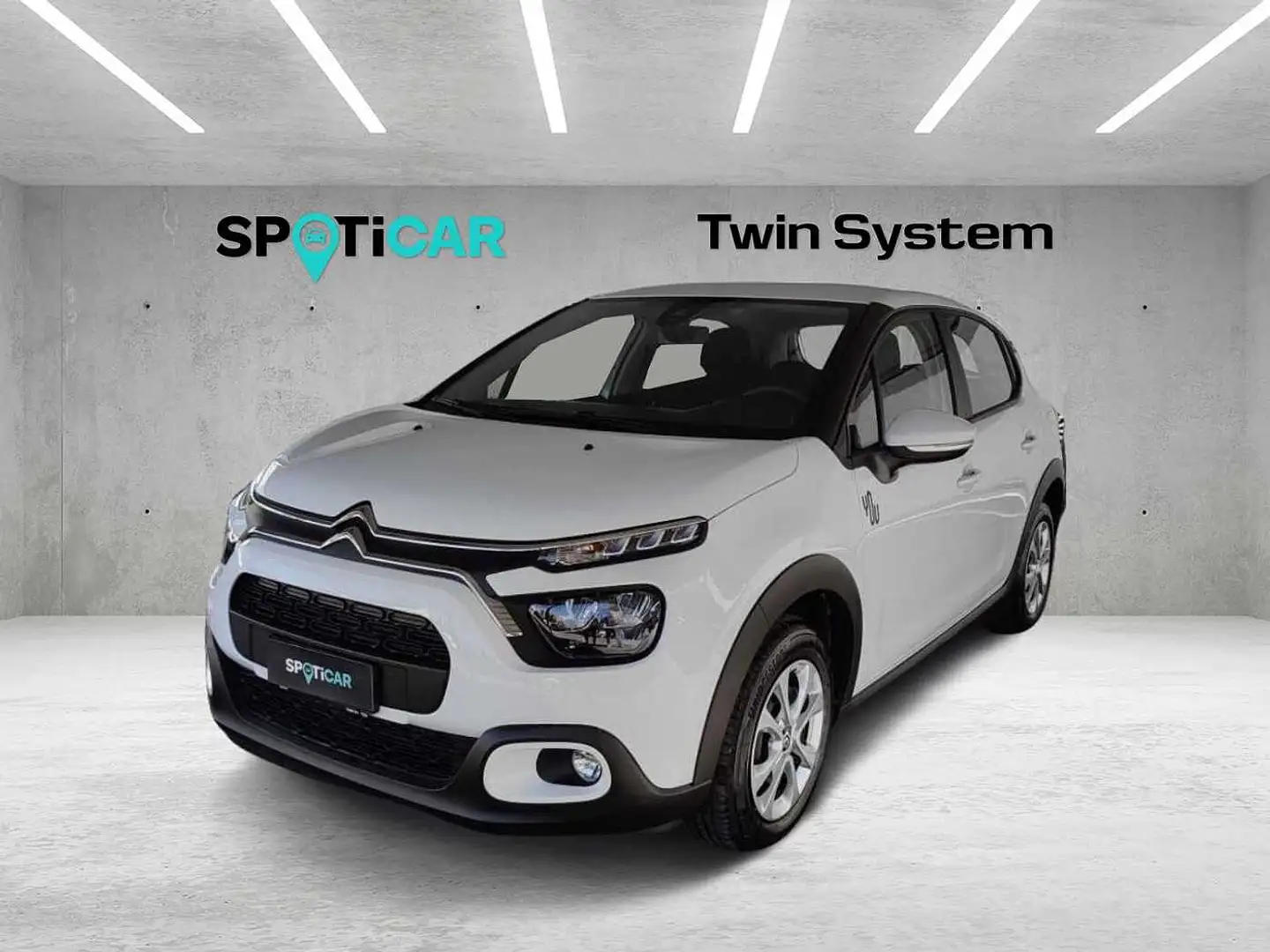 Citroen C3 3ª serie PureTech 83 S&S You Bianco - 1