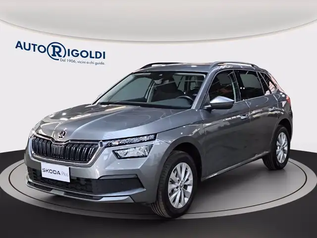 Skoda Kamiq 1.0 tsi ambition 110cv