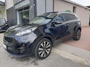 Sportage 1.7 crdi Class 2wd 115cv my17 con tetto