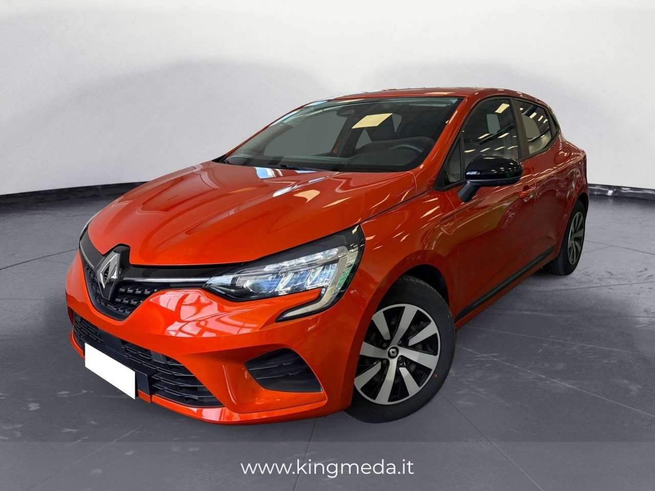Renault Clio 1.6 Hybrid E-TECH 145 E-Tech Equilibre