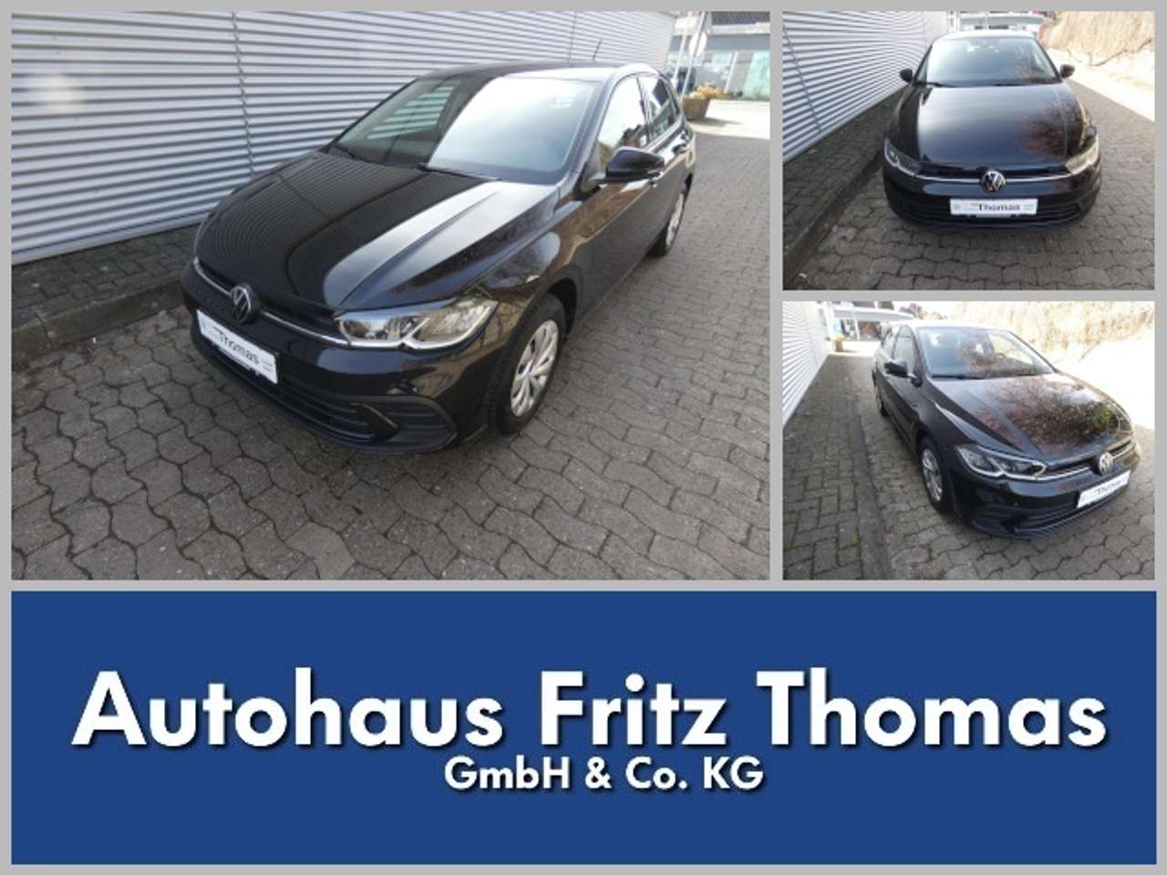 Volkswagen Polo 2026 — 1.0 TSI Life LED Navi AHK SHZ RKamera PDC Klima