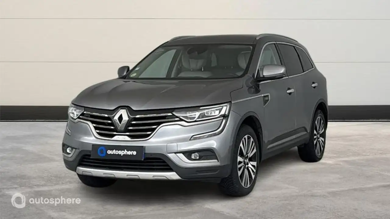 Renault Koleos