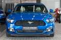 Ford Mustang Cabrio|KAMERA|TEMPOMAT|NAVI|1.HAND Blue - thumbnail 5