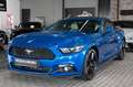 Ford Mustang Cabrio|KAMERA|TEMPOMAT|NAVI|1.HAND Blue - thumbnail 2