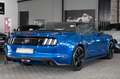 Ford Mustang Cabrio|KAMERA|TEMPOMAT|NAVI|1.HAND Blue - thumbnail 7