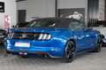 Ford Mustang Cabrio|KAMERA|TEMPOMAT|NAVI|1.HAND Blue - thumbnail 8