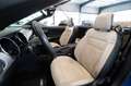Ford Mustang Cabrio|KAMERA|TEMPOMAT|NAVI|1.HAND Blau - thumbnail 13