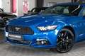 Ford Mustang Cabrio|KAMERA|TEMPOMAT|NAVI|1.HAND Blue - thumbnail 3