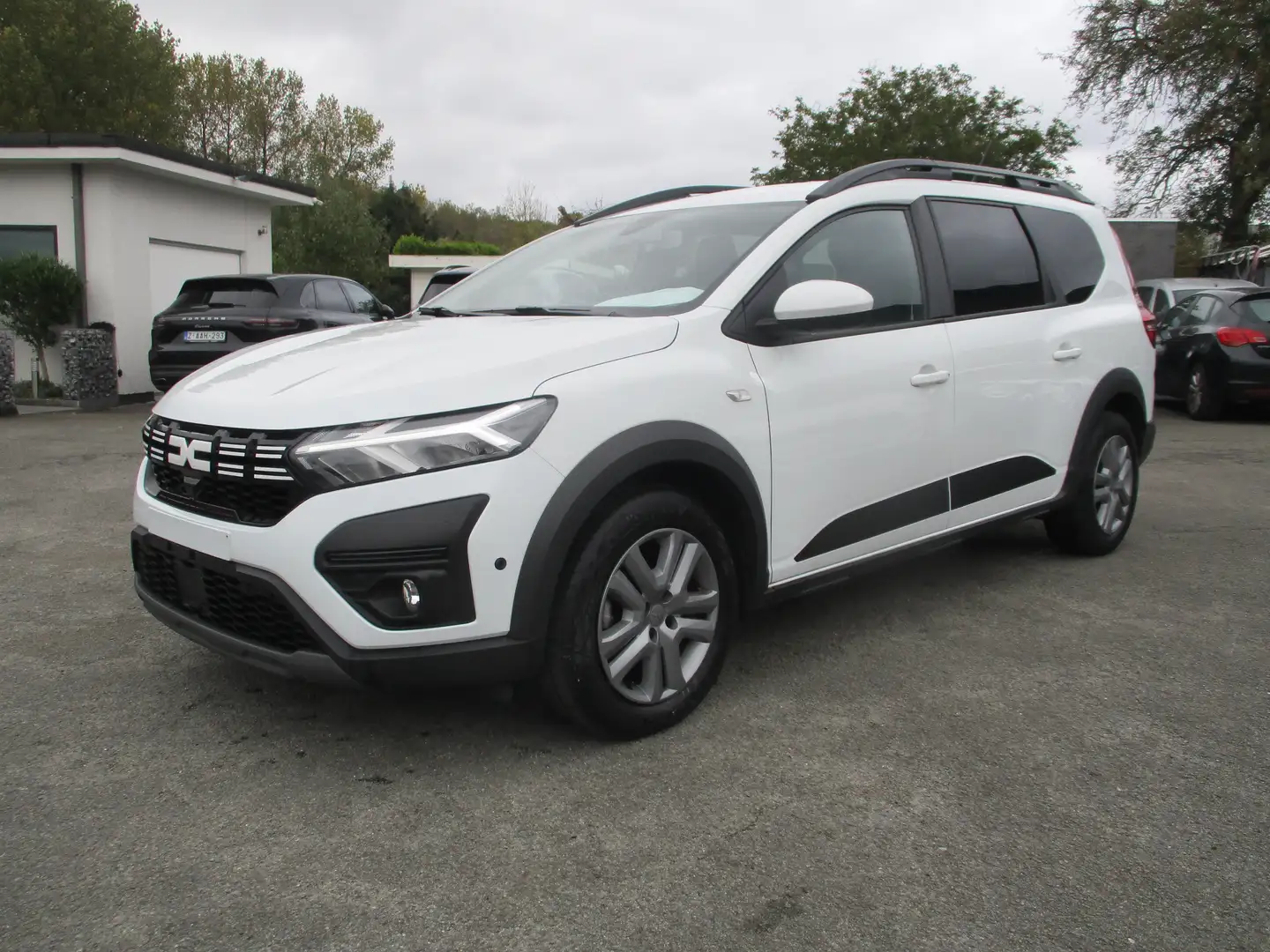 Dacia Jogger 1.0 TCe 110 Carplay/Airco Wit - 1