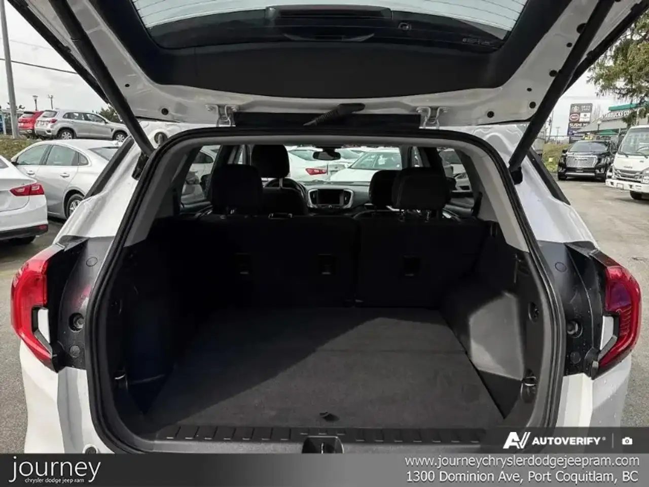 GMC Terrain снимка GMC Terrain