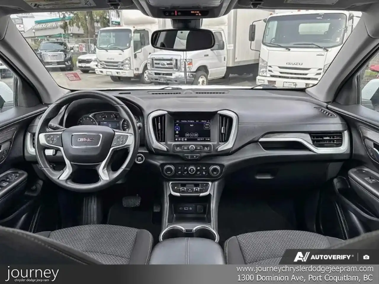 GMC Terrain снимка GMC Terrain