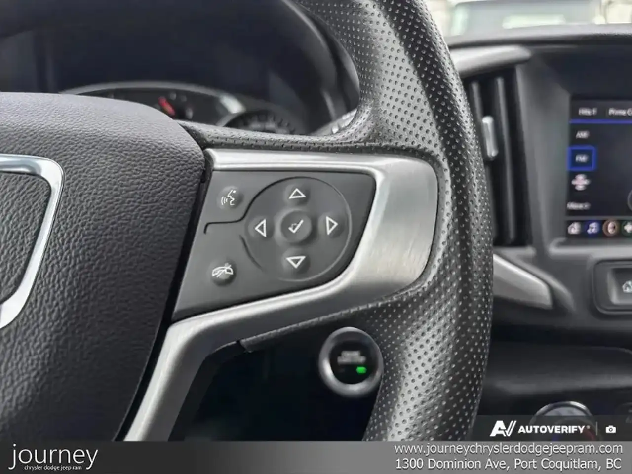 GMC Terrain снимка GMC Terrain