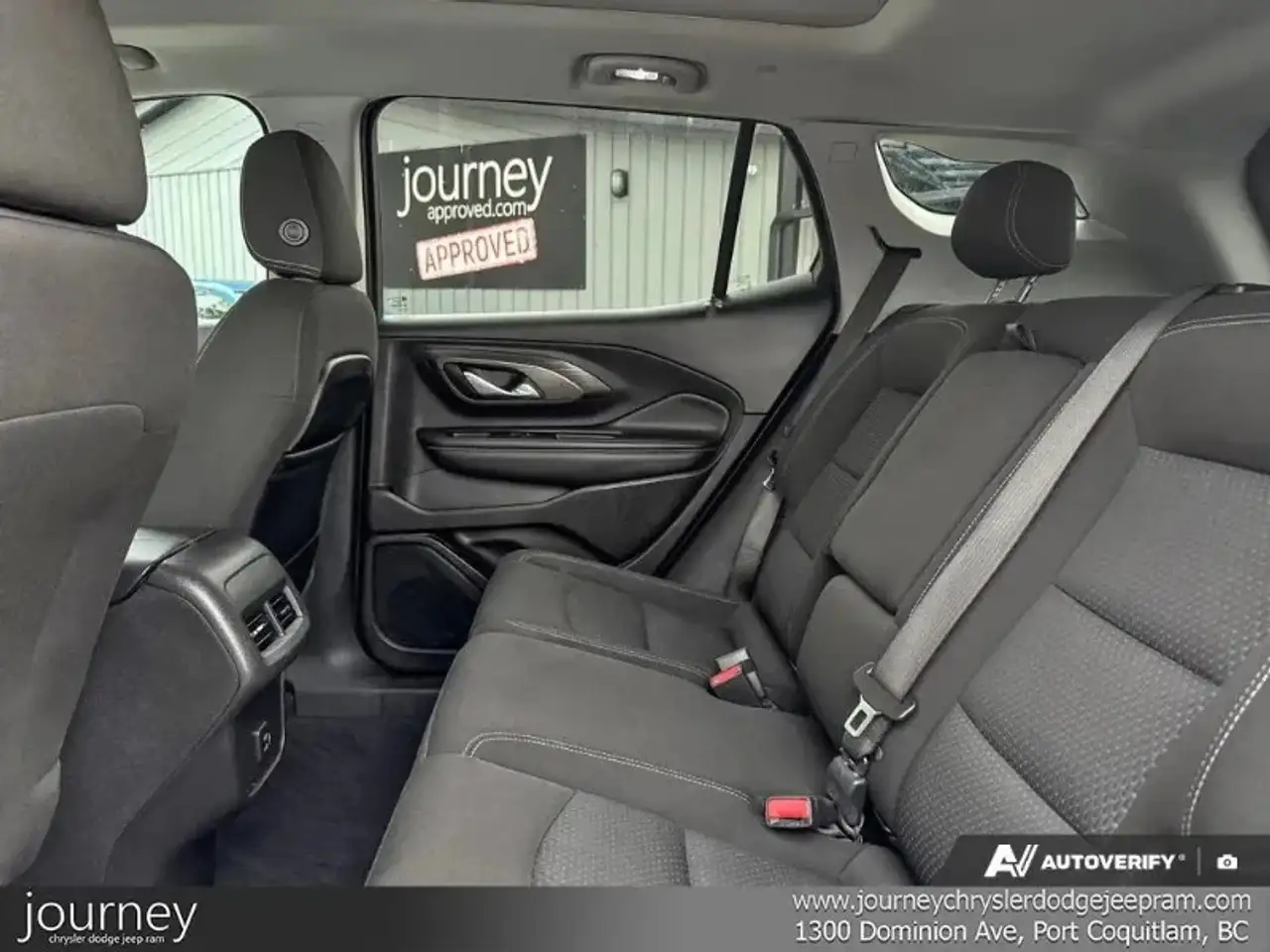 GMC Terrain снимка GMC Terrain