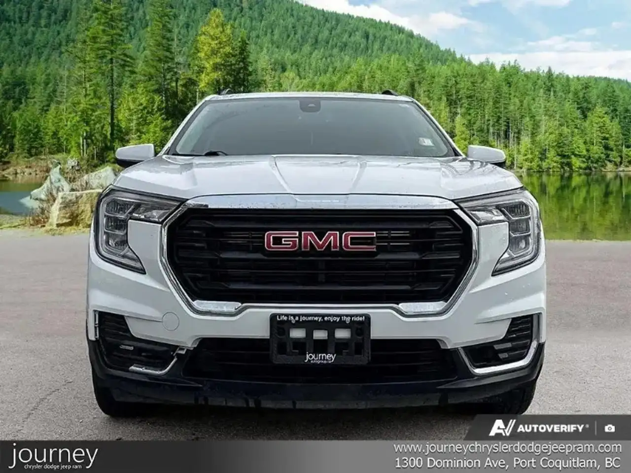 GMC Terrain снимка GMC Terrain
