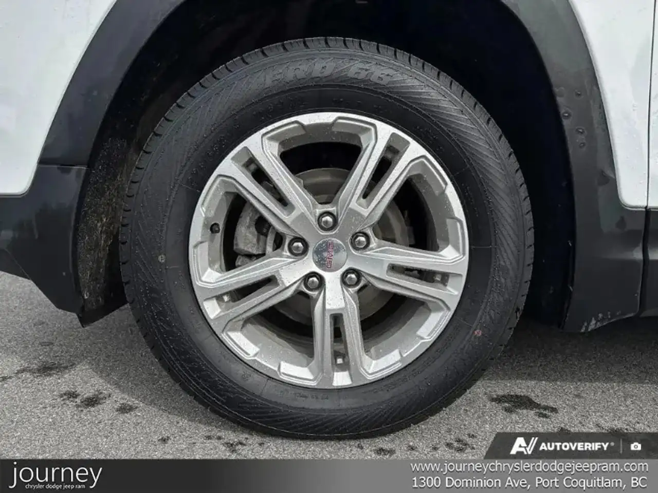 GMC Terrain снимка GMC Terrain