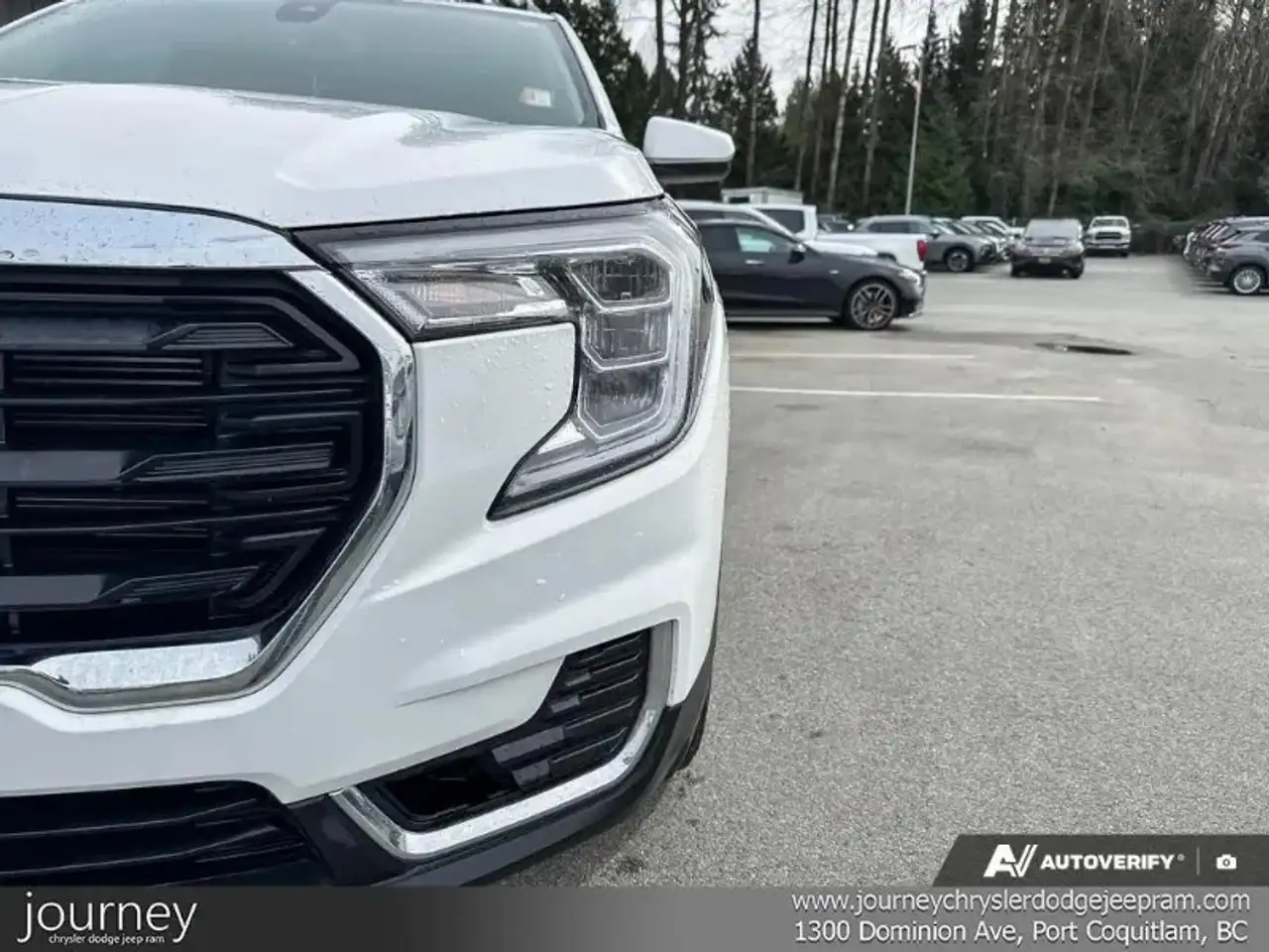 GMC Terrain снимка GMC Terrain