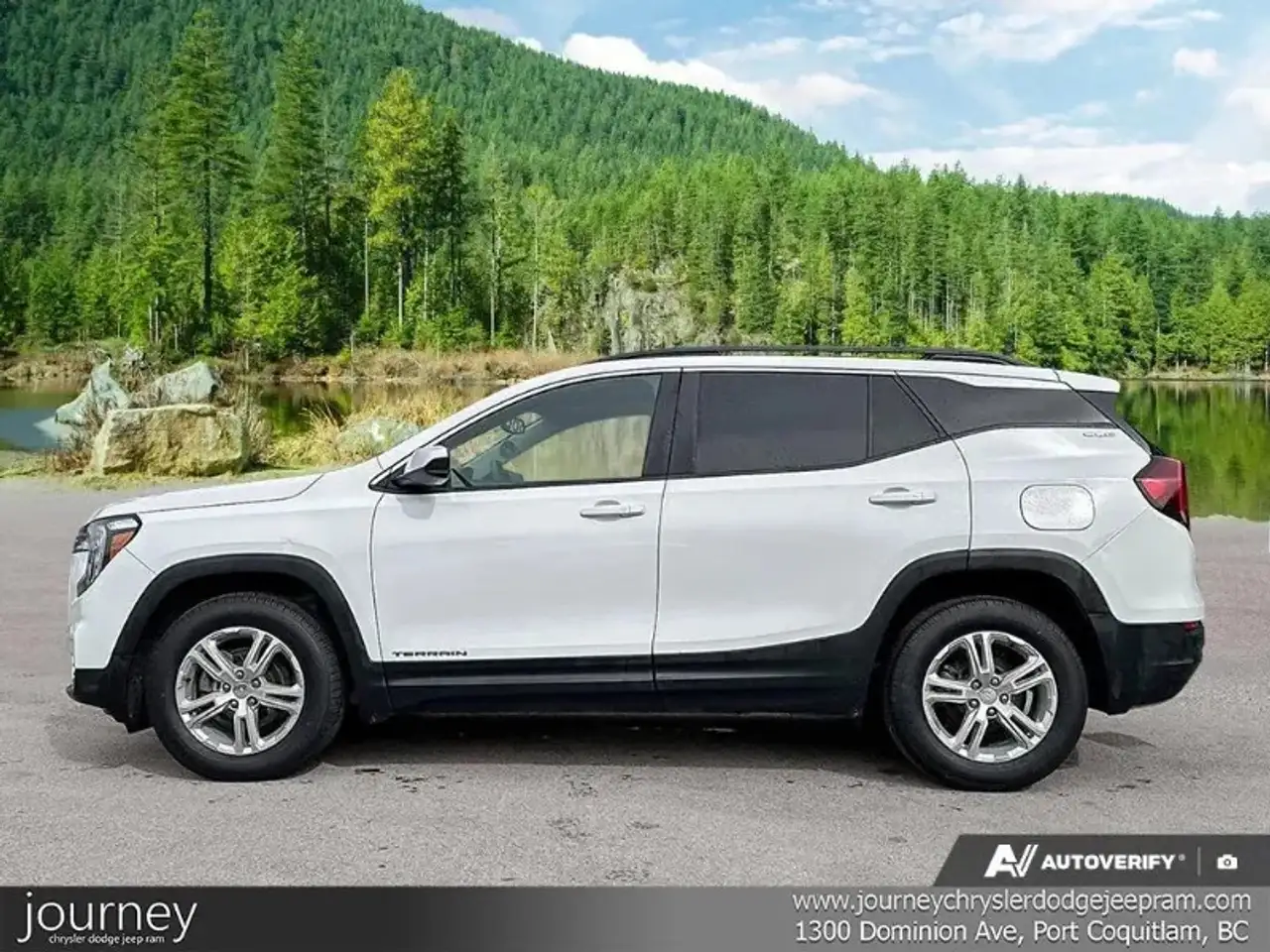 GMC Terrain снимка GMC Terrain