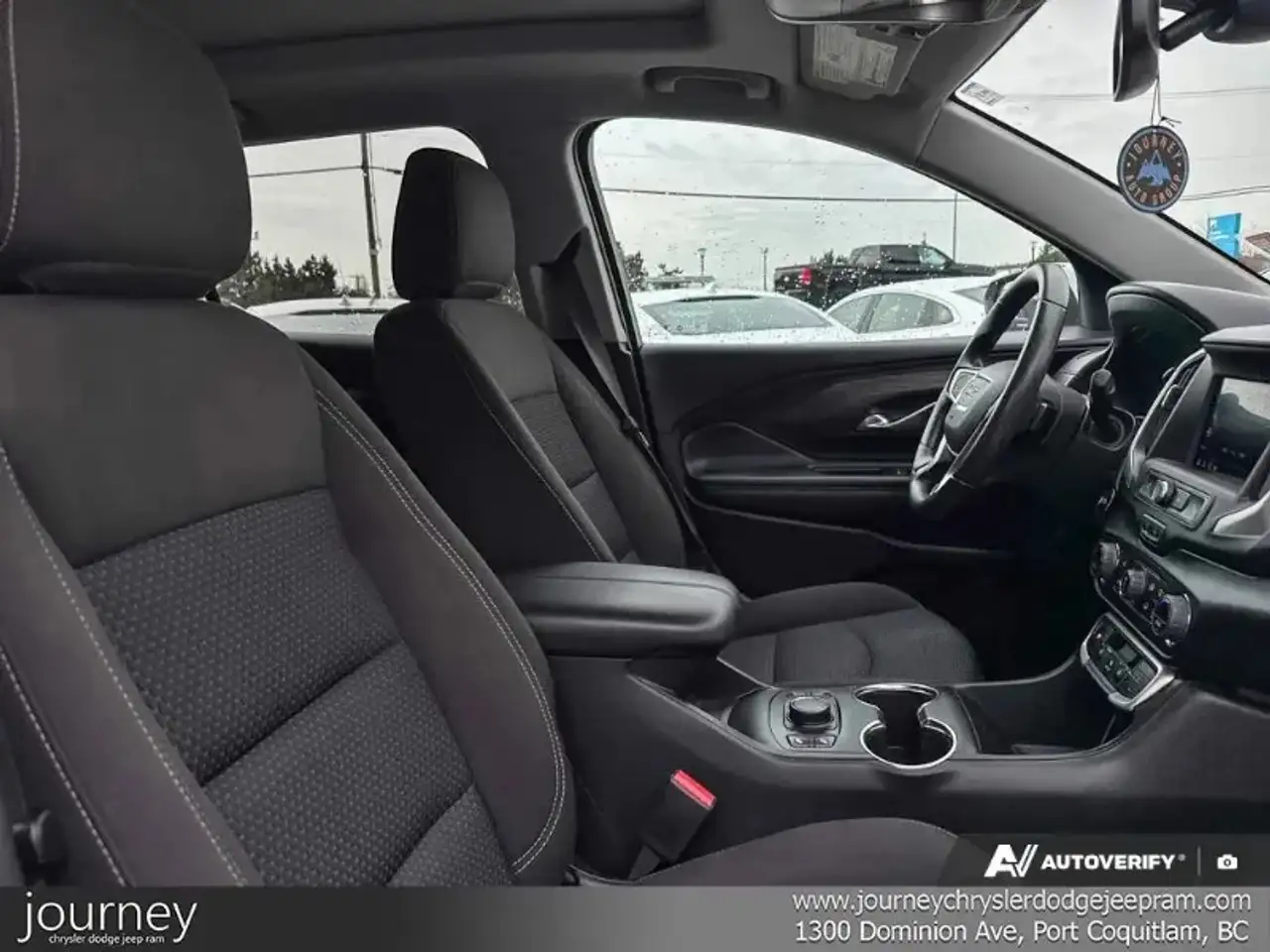 GMC Terrain снимка GMC Terrain