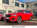 Volvo XC90 XC90 R Design AWD  Vollausstattung Rot - thumbnail 2