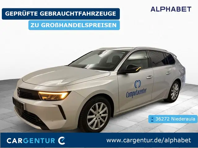 Opel Astra L 1.5 D Elegance Key Lane