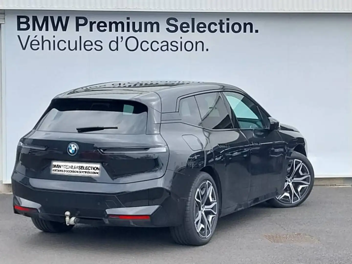 BMW iX xDrive40 326ch Noir - 2