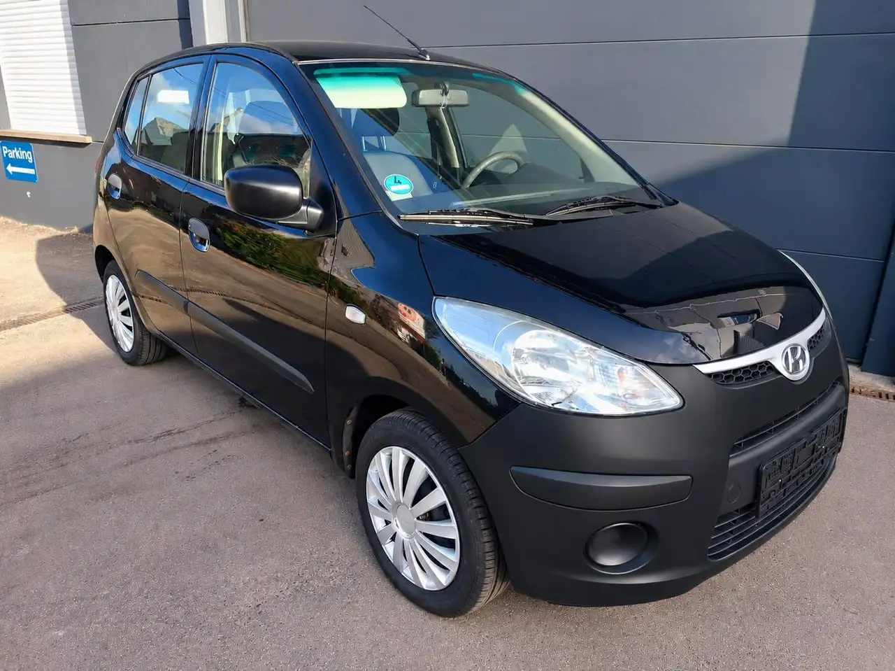 Hyundai i10
