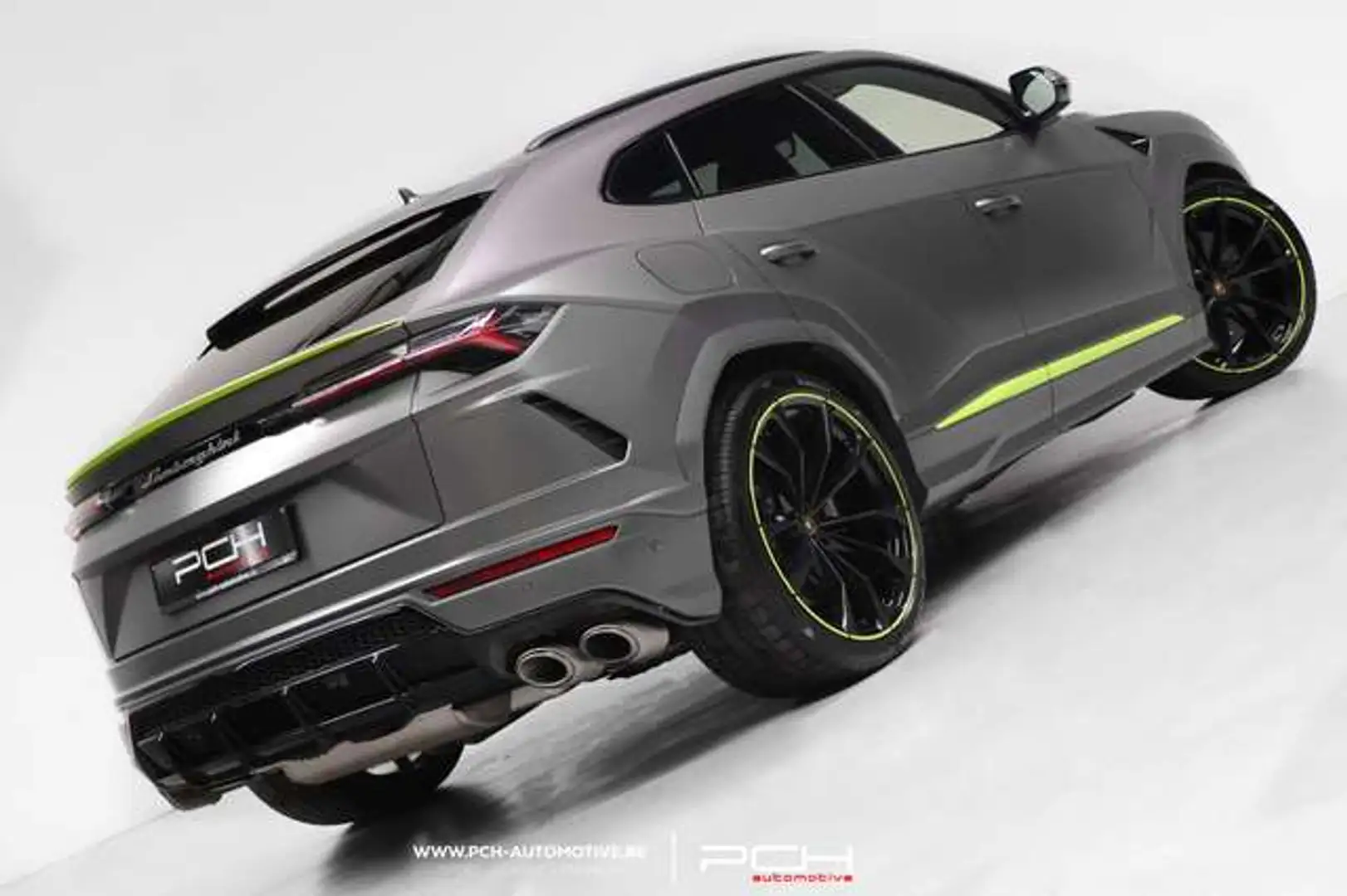 Lamborghini Urus 4.0 V8 650cv - AKRAPROVIC/B&O/PANO/PPF/WARRANTY Grau - 2