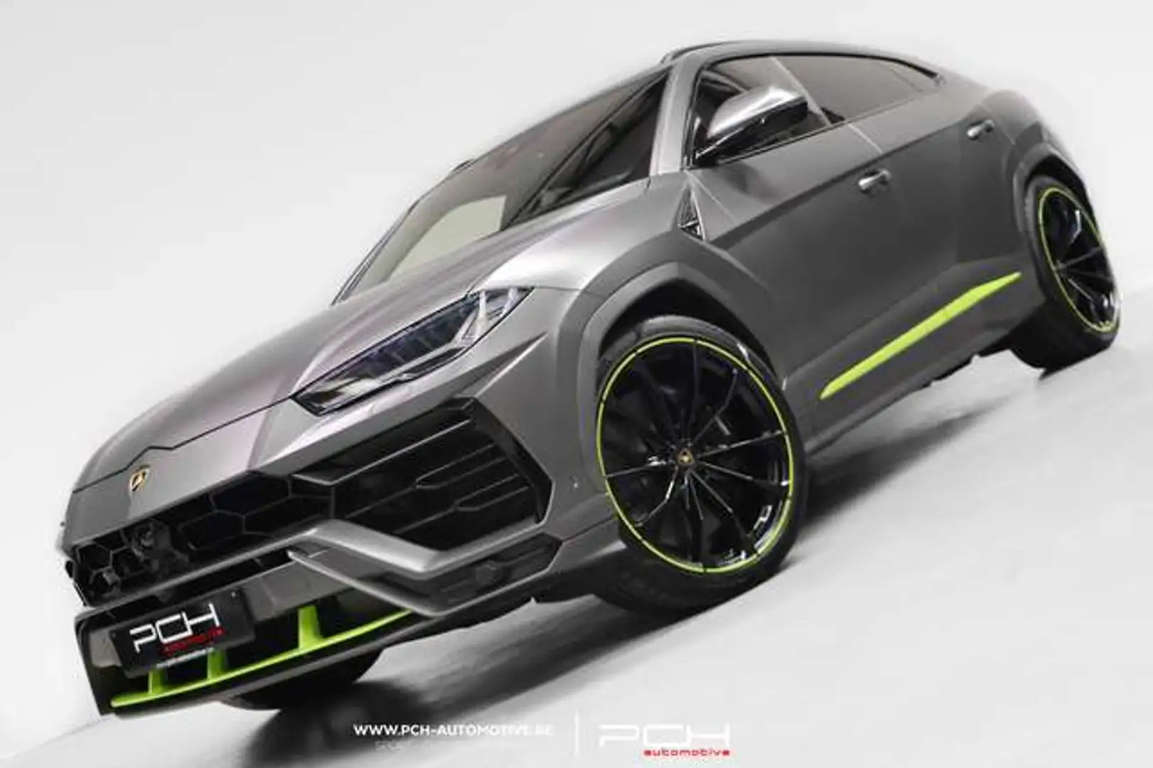 Lamborghini Urus 4.0 V8 650cv - AKRAPROVIC/B&O/PANO/PPF/WARRANTY Grau - 1