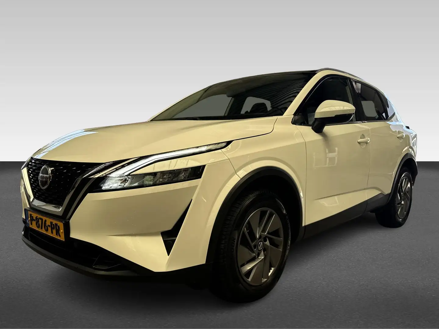 Nissan Qashqai 1.3 MHEV Xtronic Acenta Bianco - 2