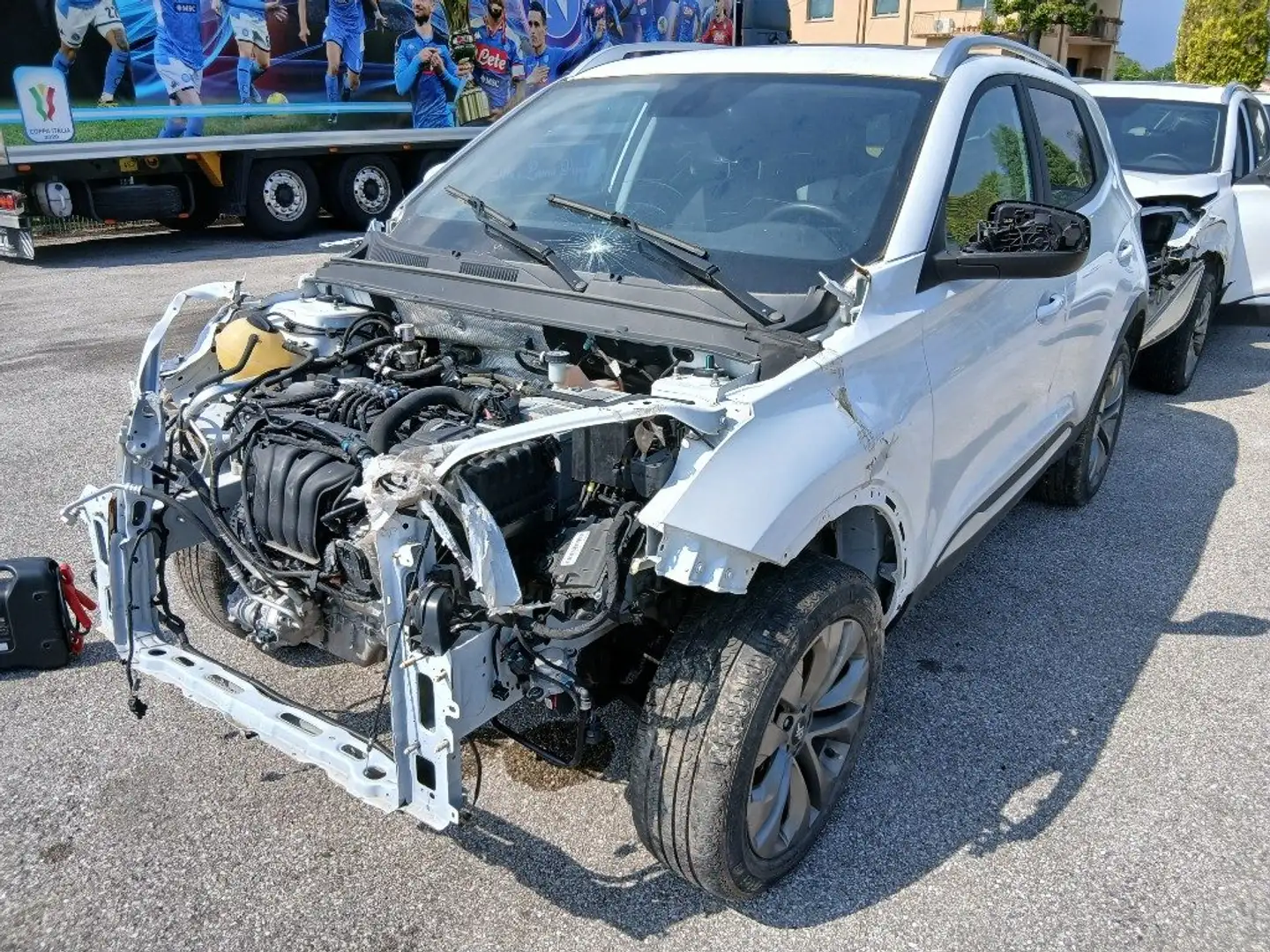 DR Automobiles DR4.0 1.5 Bi-Fuel GPL Bianco - 1