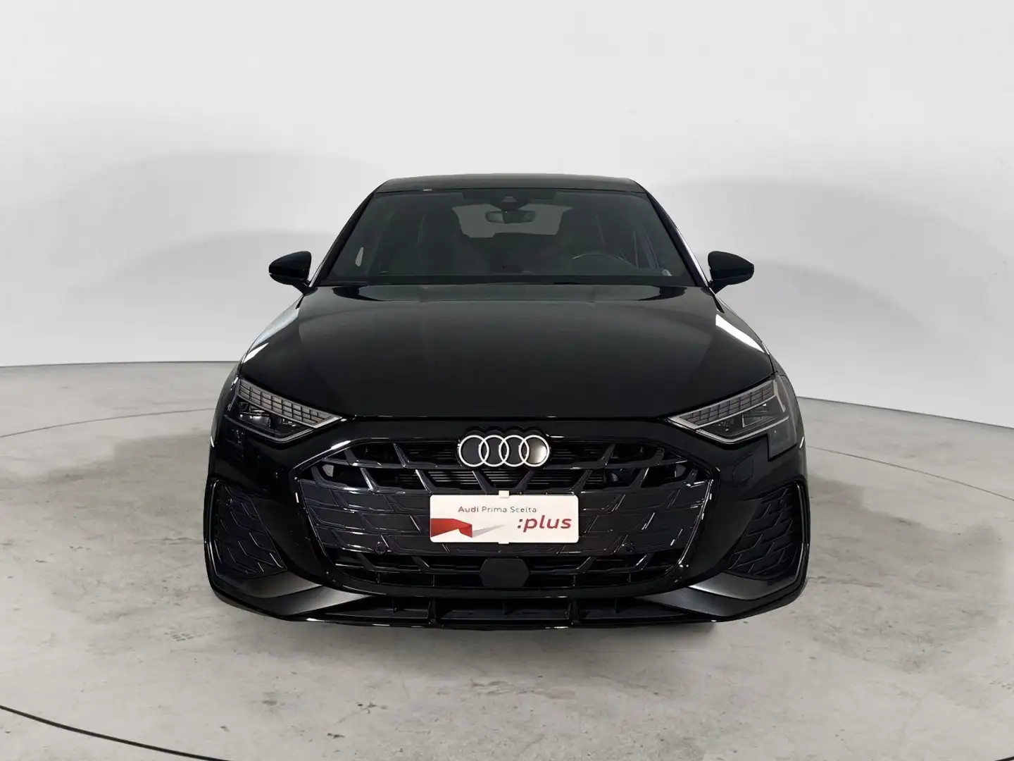 Audi A3 SPB 35 TDI S tronic S line edition Nero - 2