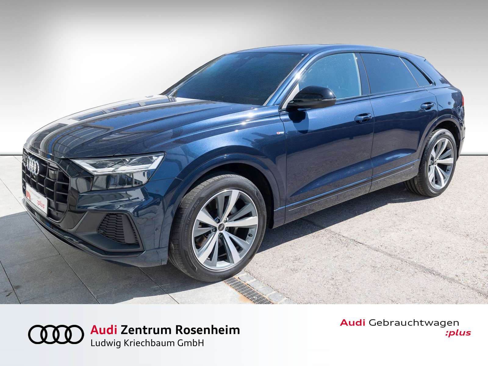 Audi Q8