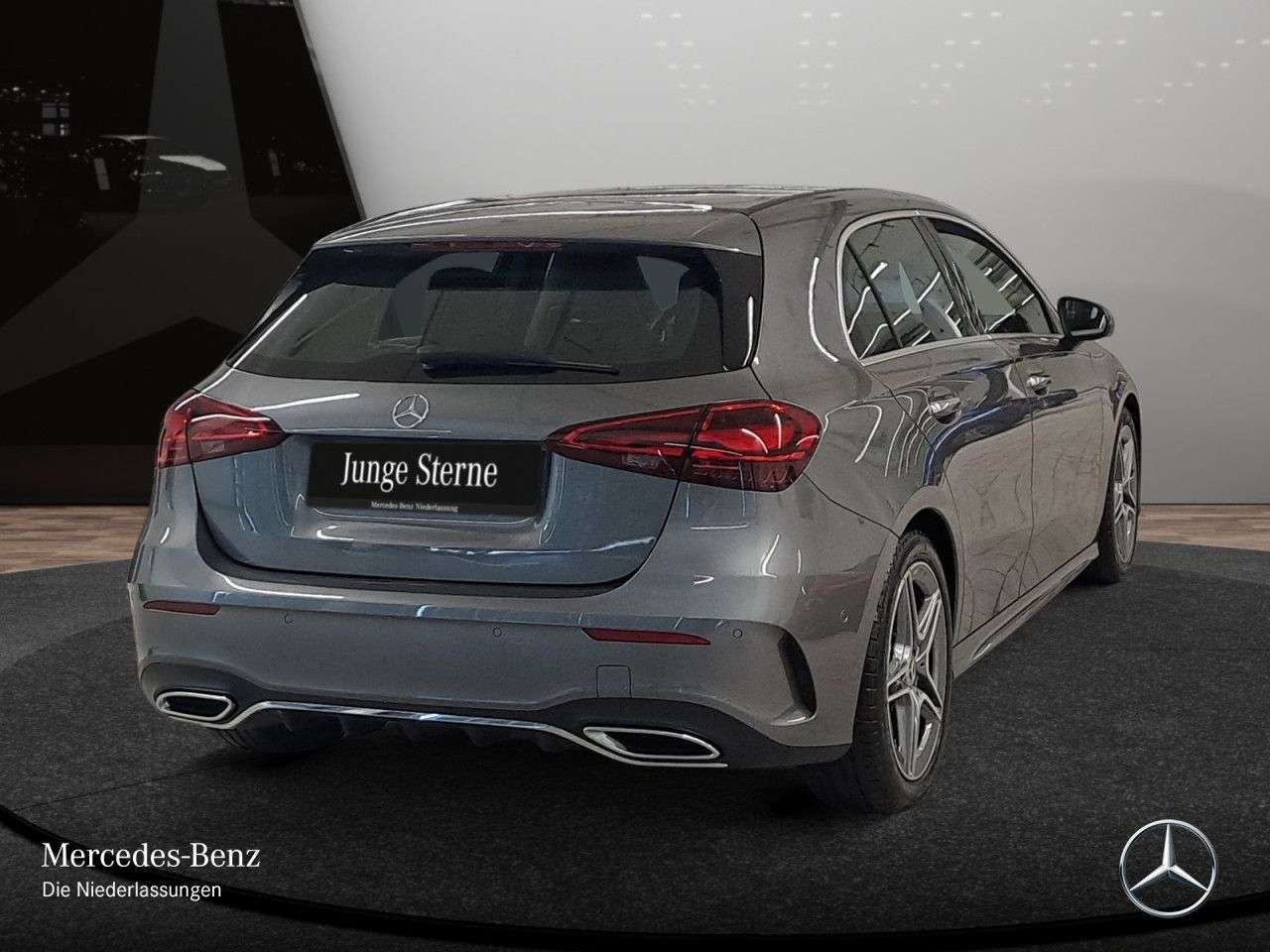 Mercedes-Benz A 250