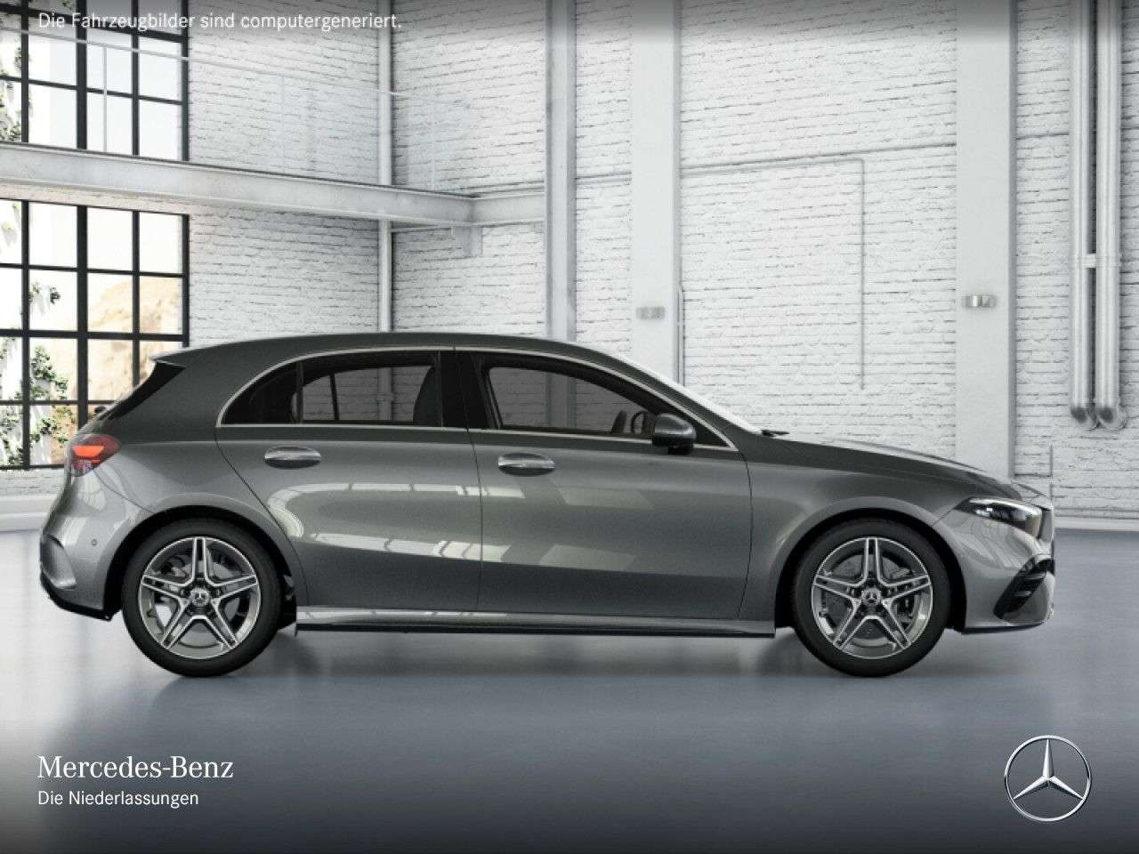 Mercedes-Benz A 250