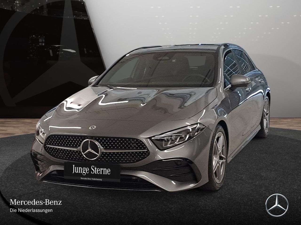 Mercedes-Benz A 250