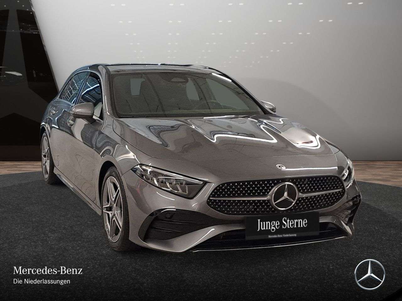 Mercedes-Benz A 250