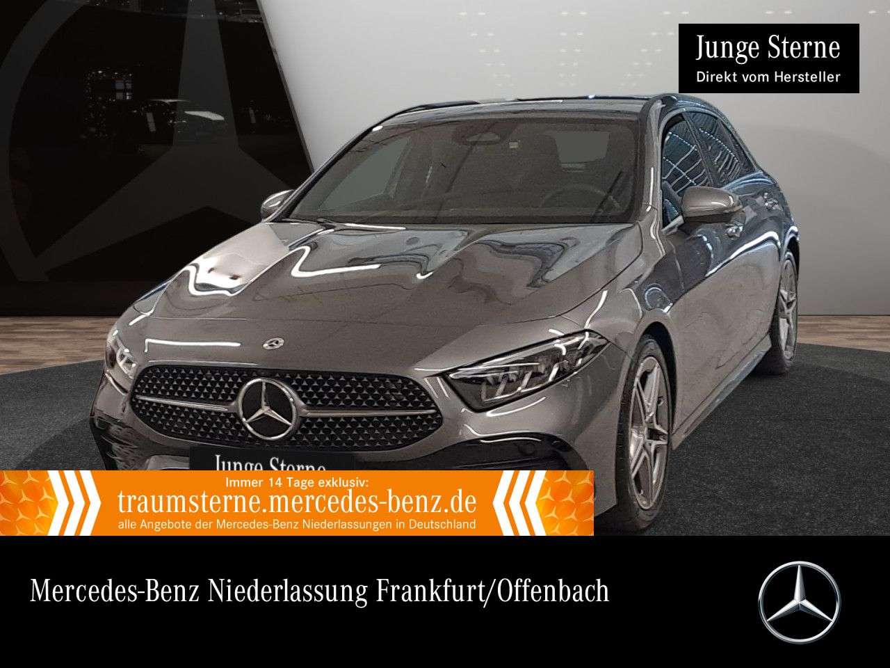 Mercedes-Benz A 250