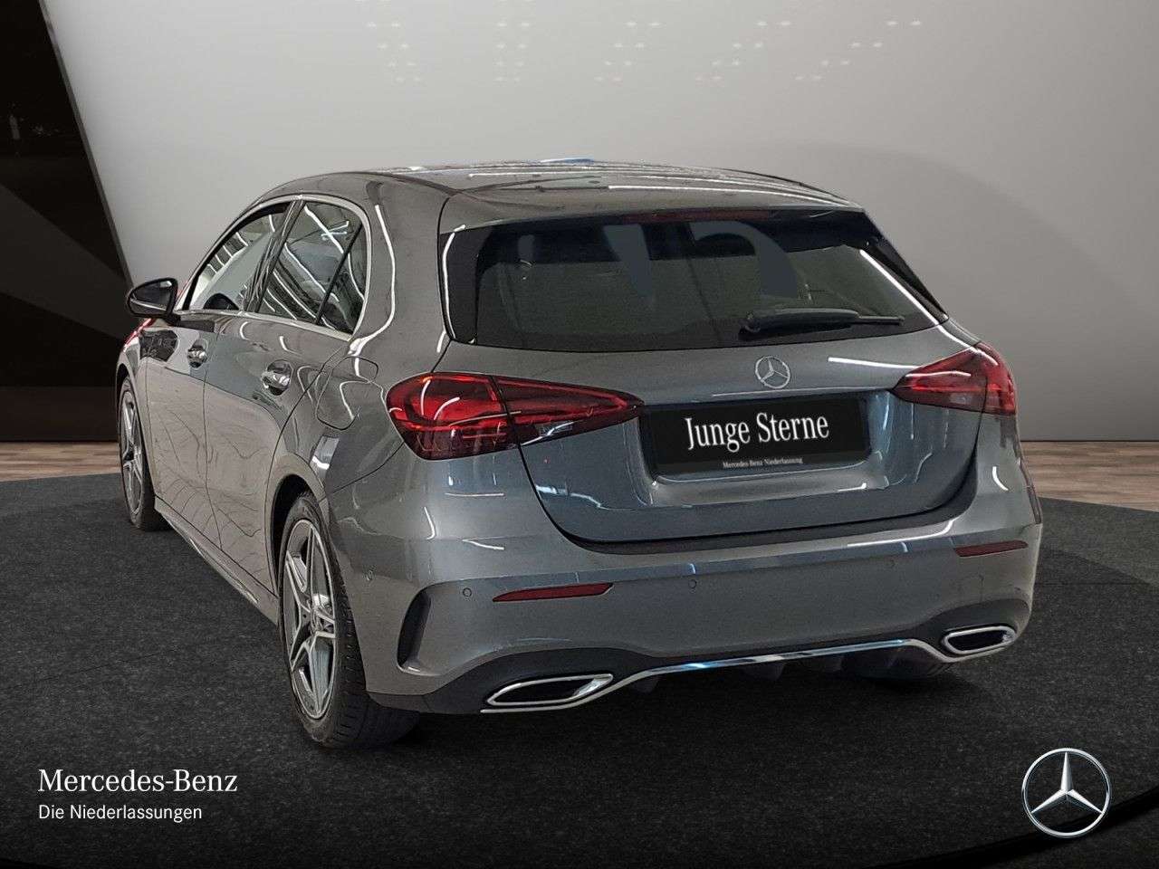 Mercedes-Benz A 250