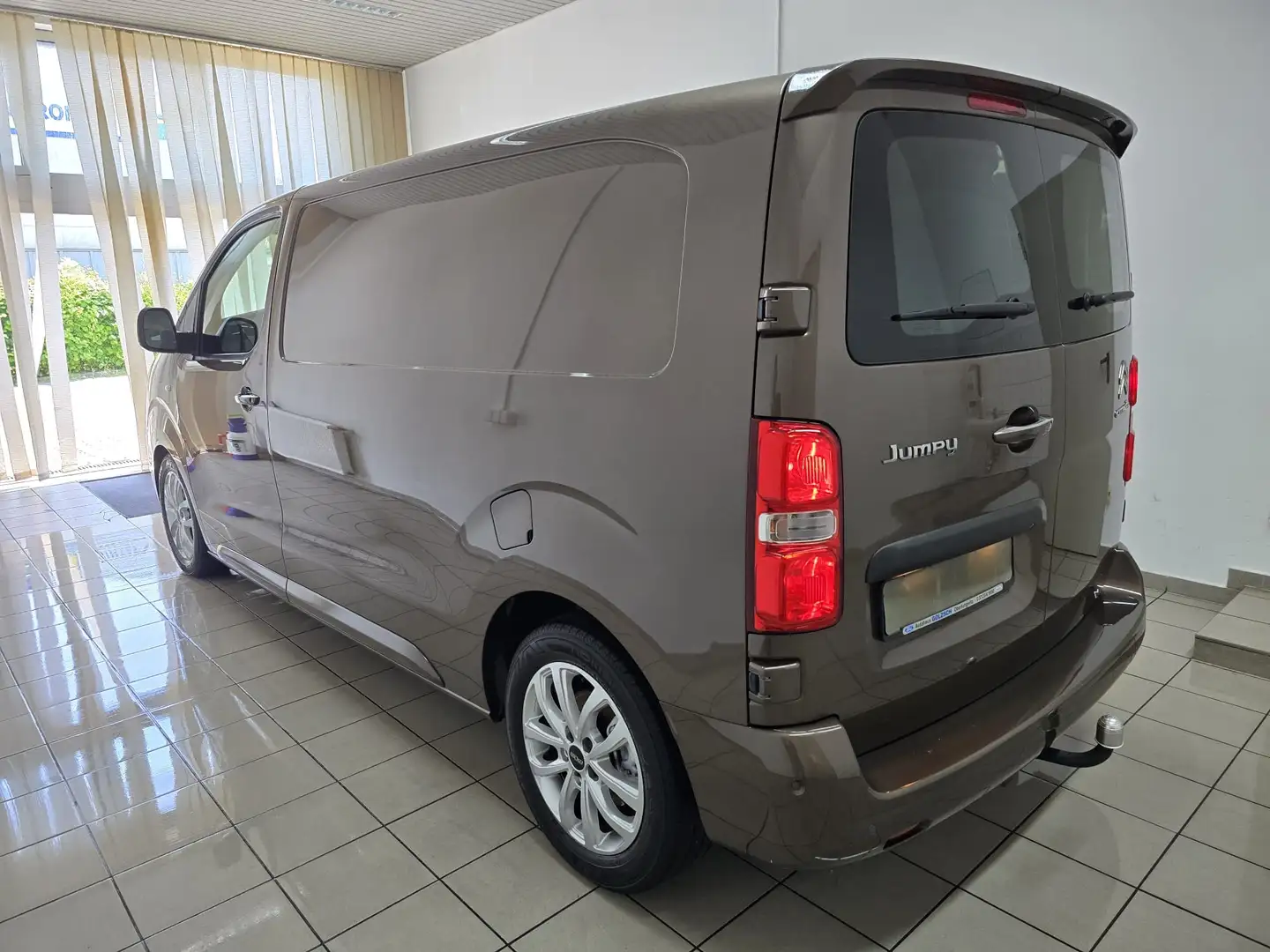 Citroen Jumpy Kasten Business M Navi Kamera elektr. Tür Braun - 2