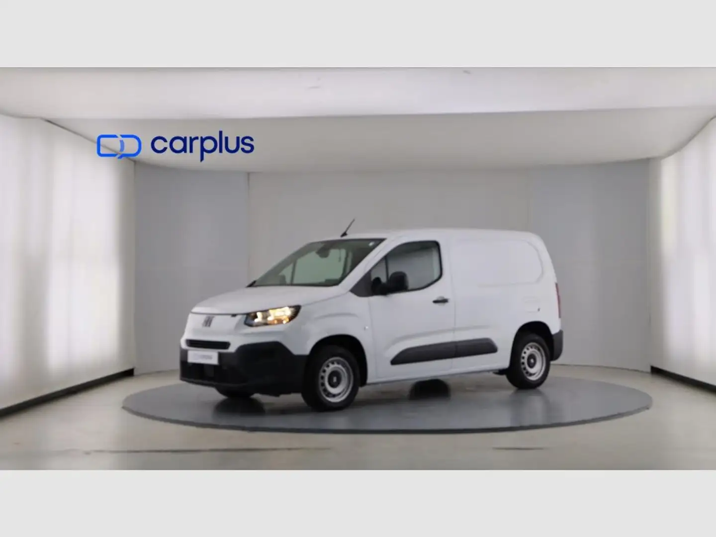 Fiat Dobló Furgón L1 BlueHDi 1.5 L 1000kg 100CV Blanco - 1