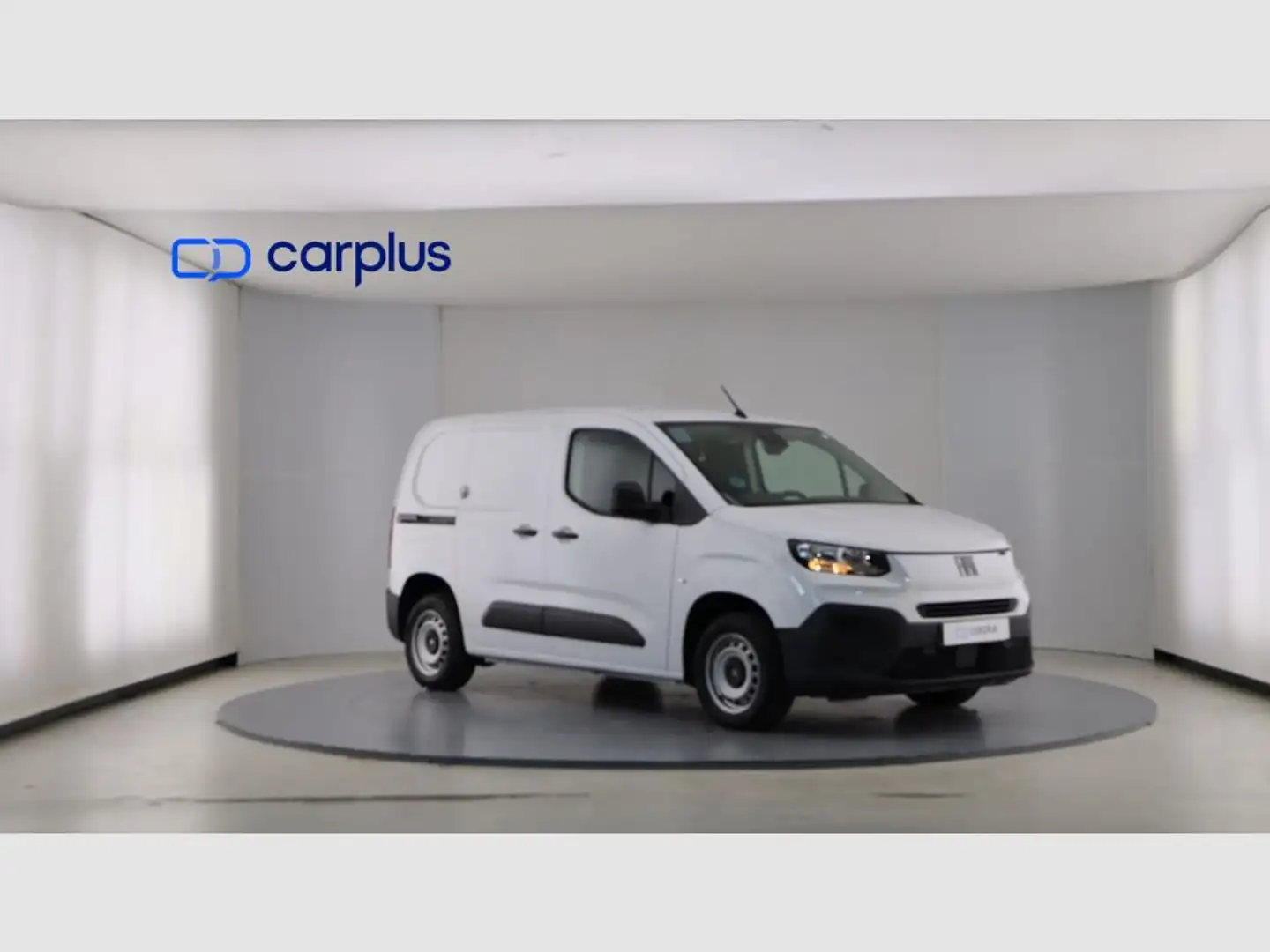 Fiat Dobló Furgón L1 BlueHDi 1.5 L 1000kg 100CV Blanco - 2