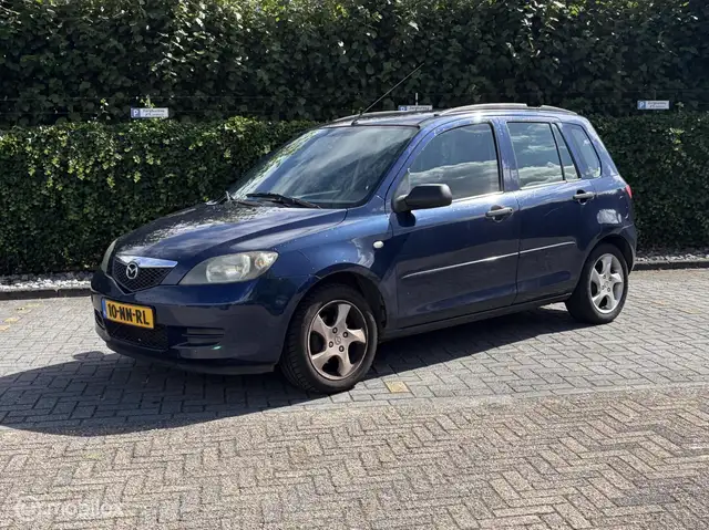 Mazda 2 1.4 Exclusive AUTOMAAT / INRUILKOOPJE / TR.HAAK /