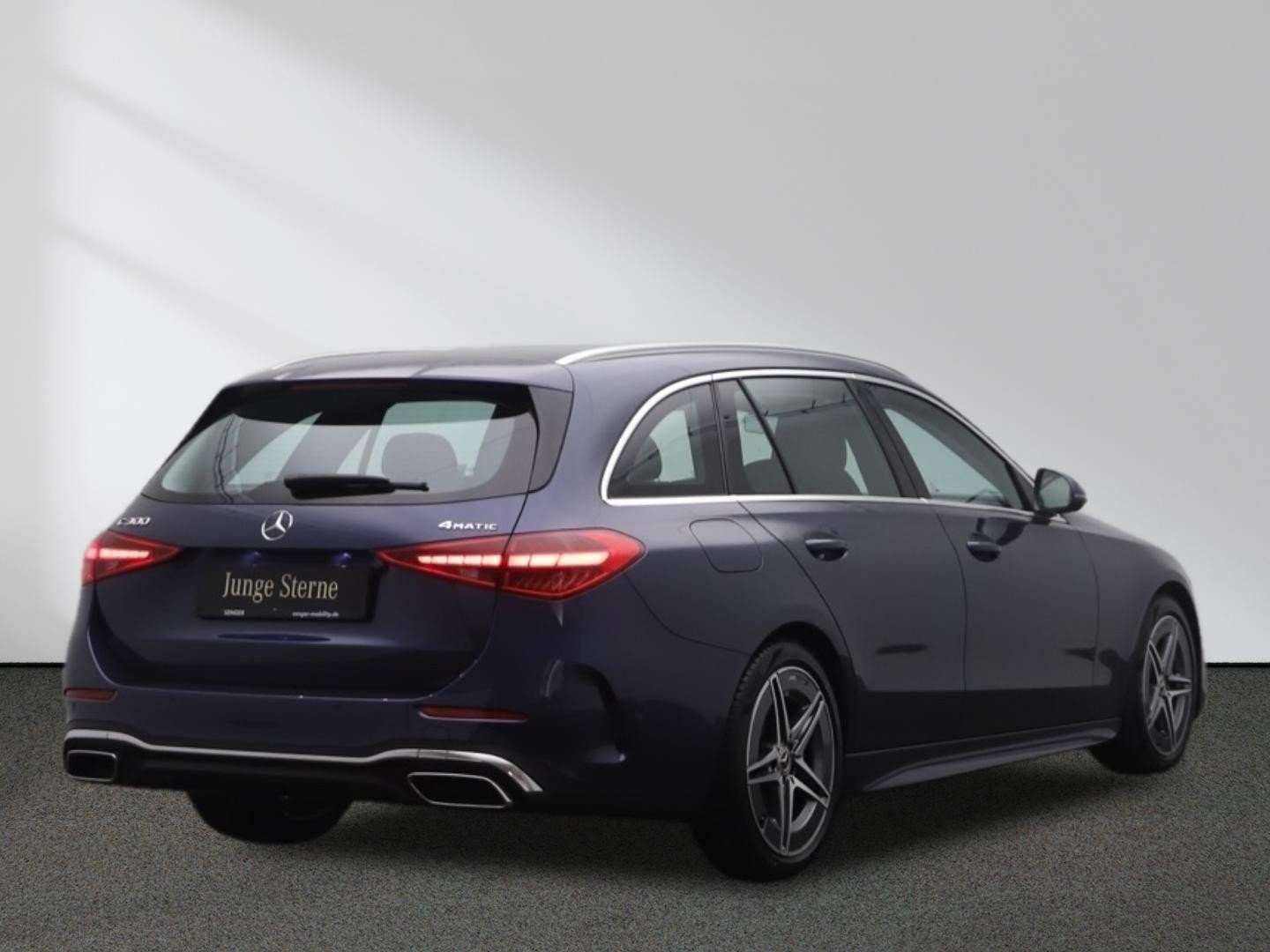 Mercedes-Benz C 300