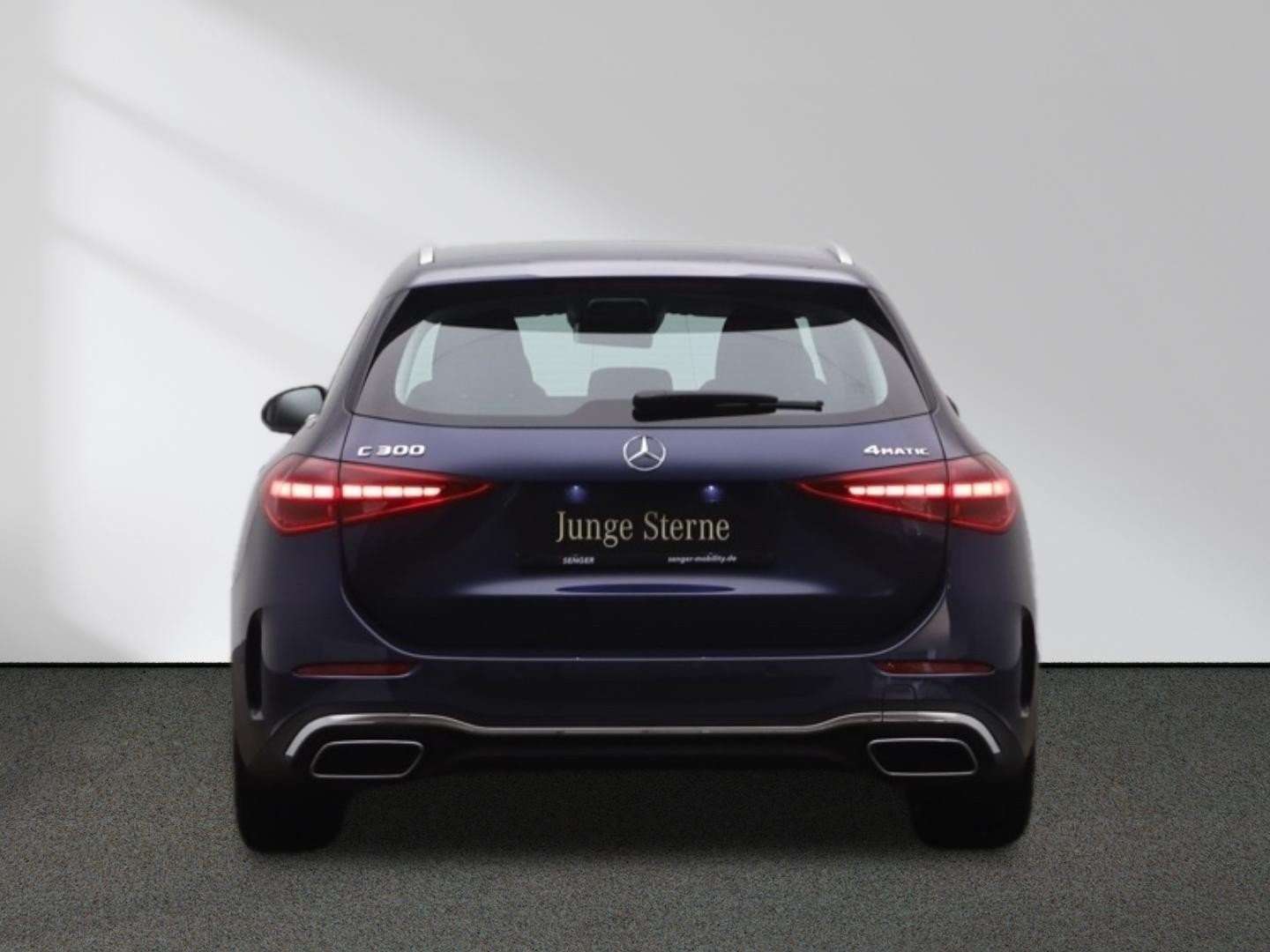 Mercedes-Benz C 300