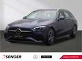Mercedes-Benz C 300 4M T AMG-Line Distronic Ambiente AHK LED Blau - thumbnail 1