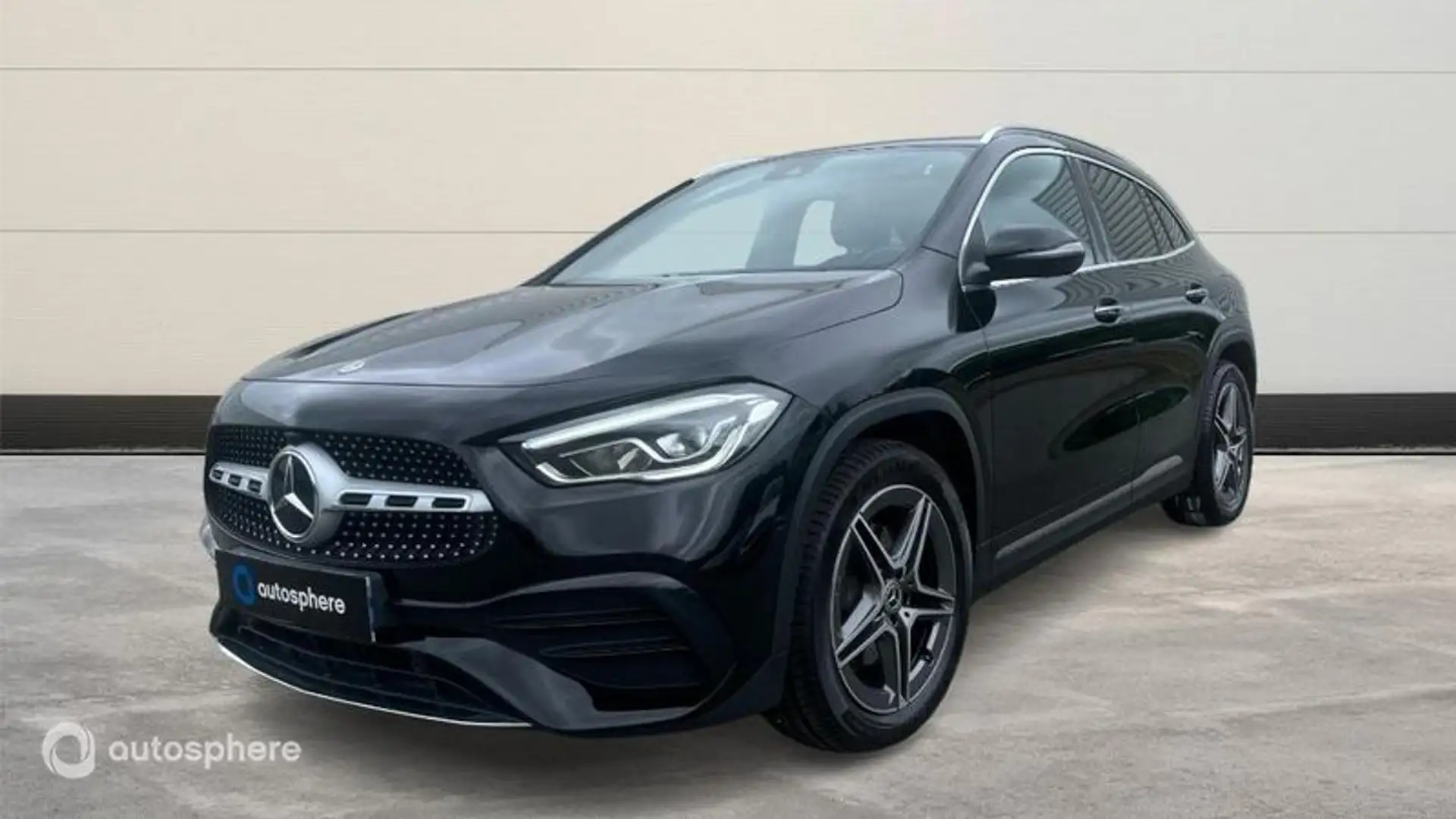 Mercedes-Benz G 220 d 190ch 4Matic AMG Line 8G-DCT - 1