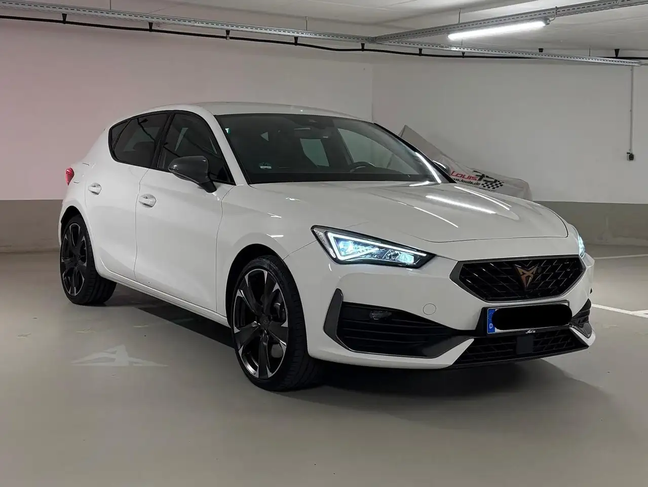 CUPRA Leon