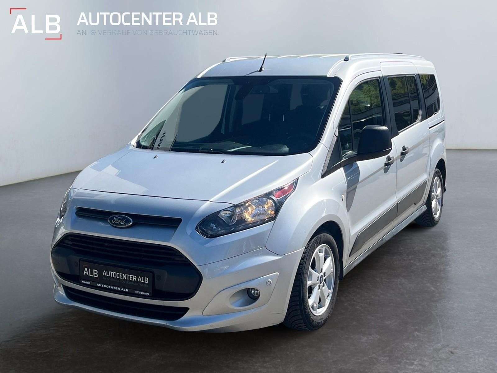 Second hand Ford Tourneo 1.5
